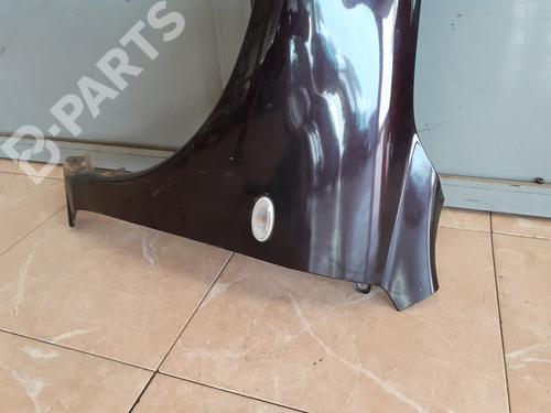 Left front fenders MAZDA 6 Saloon (GG) 2.0 DI (GG14) | BP10054563C41 