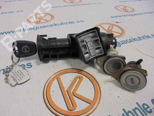 Ratlås/Tændingslås FIAT PUNTO (188_) 1.3 JTD 16V | BP2451351M48 