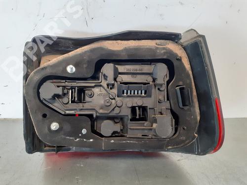 Right taillight SEAT IBIZA II (6K1) 1.4 i | BP7234755C35 