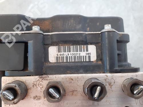 ABS Bremseaggregat CITROËN C4 Picasso I MPV (UD_)  | BP10321777M43 