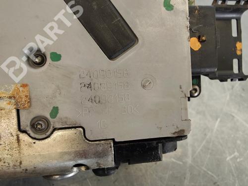 Rear left lock CITROËN C4 Picasso I MPV (UD_)  | BP11057403C100 