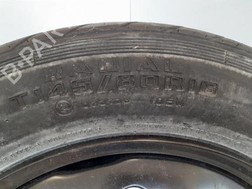 Reservehjul kit JAGUAR S-TYPE II (X200)  | BP23860558C119 