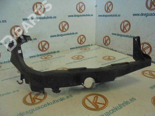 Refuerzo paragolpes delantero BMW 3 (E90) 320 d xDrive (177 hp) 51647116708 | 51647116708 | 22944911 |