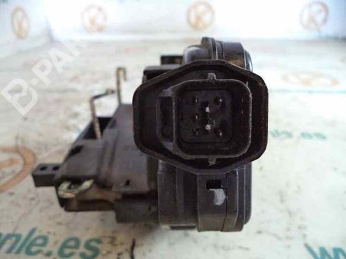 Front right lock HYUNDAI MATRIX (FC) 1.5 CRDi VGT | BP2478099C97 