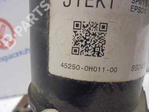Steering column PEUGEOT 107 (PM_, PN_) 1.4 HDi | BP4897913M21 