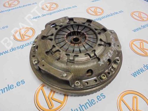 Used Flywheel NISSAN PRIMERA (P11) 2.0 TD (90 hp) 14178256