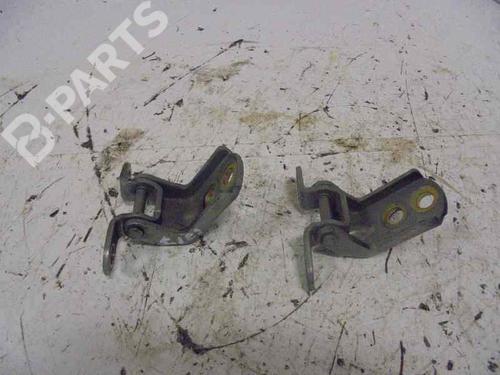 Used Front right lock NISSAN X-TRAIL I (T30) [2001-2013]  5596598