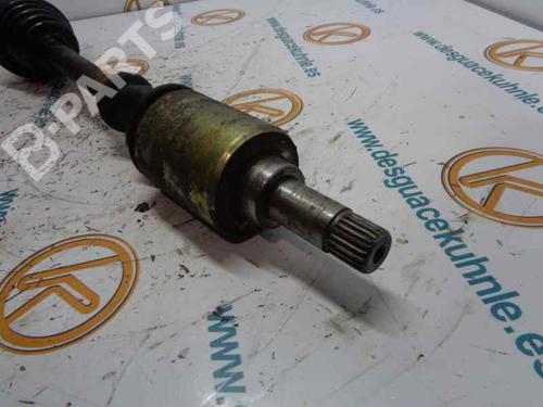 Left front driveshaft CITROËN BX (XB-_) 14 E | BP2477082M38 
