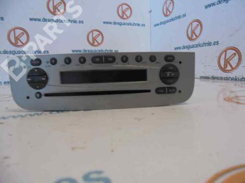 Autoradio ALFA ROMEO GT (937_) 1.9 JTD (937CXN1B) (150 hp) 3524894