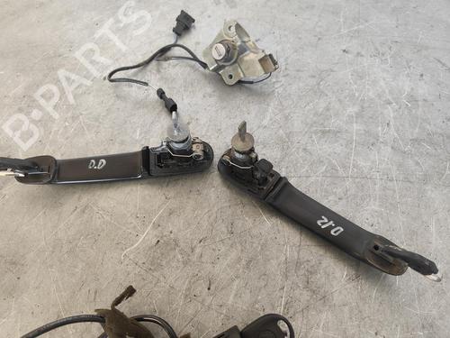 Ignition barrel VW SHARAN (7M8, 7M9, 7M6) 2.0 | BP15064288M48 
