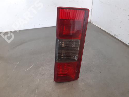 Used Left taillight OPEL COMBO Box Body/MPV [2001-2025]  10358845