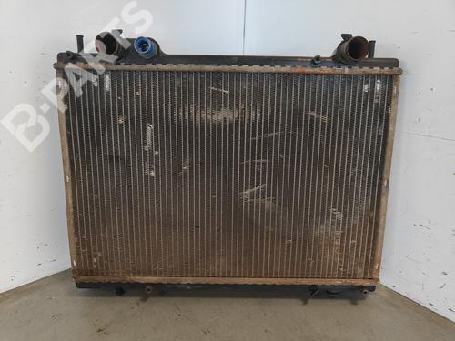 Used Water radiator FIAT BRAVA (182_) [1995-2003]  11791720