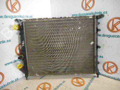 Køler RENAULT CLIO I (B/C57_, 5/357_) 1.2 (B/C/S57A, B/C57S, 5/357F, 5/357J, 5/357L, 5/357R) (58 hp) 2475399