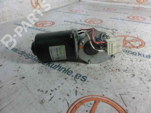 Front wiper motor CITROËN SAXO (S0, S1) 1.5 D | BP2456884M29 
