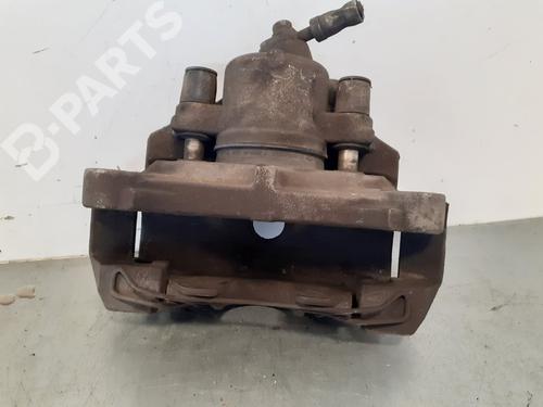 Right front brake caliper VW PASSAT B6 (3C2) 2.0 TDI | BP11610713M104 