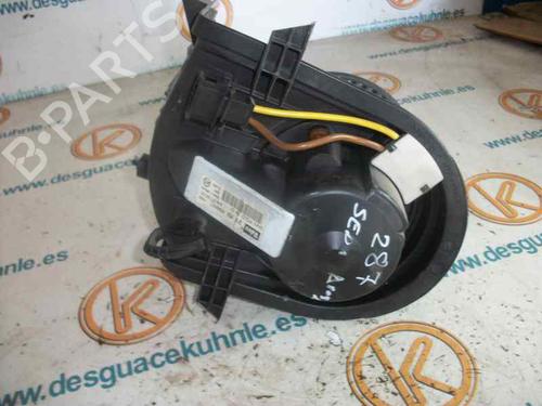 Heater blower motor SEAT AROSA (6H1) 1.0 | BP14192874M62 