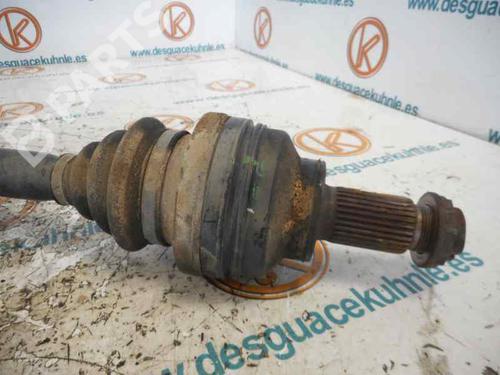 Left rear driveshaft BMW 5 (E39) 528 i | BP2478585M40 