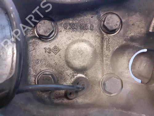 Right front steering knuckle BMW 5 (E60) 525 d | BP8952222M26 
