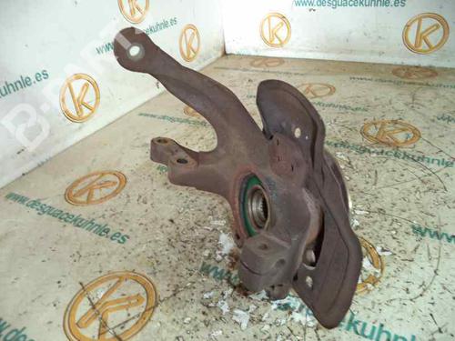 Right front steering knuckle OPEL CORSA B (S93)  | BP2454155M26 