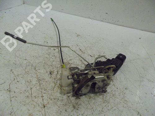 Front right lock CITROËN C1 (PM_, PN_) 1.0 | BP6921519C97 