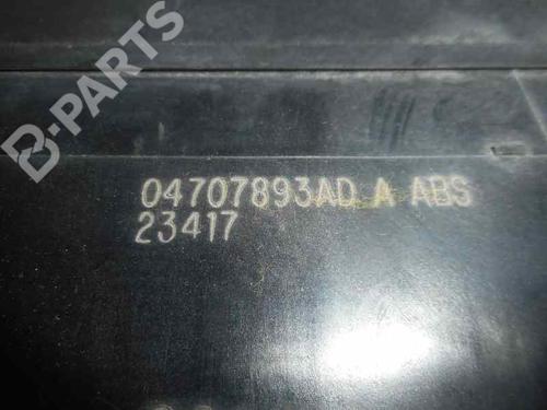 Fuse box CHRYSLER VOYAGER / GRAND VOYAGER III (GS_, NS_)  | BP2479974E1 