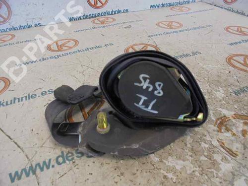 Used Rear left seatbelt RENAULT ESPACE III (JE0_) 2.0 (JE0A) (114 hp) 10269932