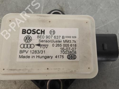 Electronic sensor AUDI A6 C6 (4F2)  | BP14361177M84 