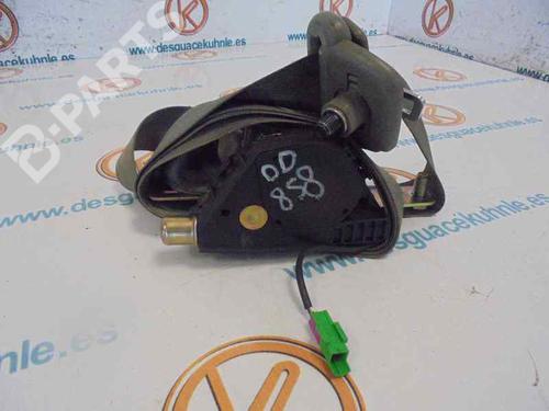 Used Front right seatbelt DAEWOO REZZO (U100) [2000-2025]  8753519
