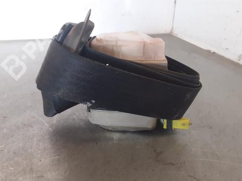 Front left seatbelt PEUGEOT 107 (PM_, PN_)  | BP10182734I26 