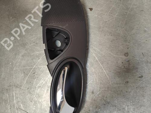 Used Rear right interior door handle MERCEDES-BENZ A-CLASS (W168) [1997-2005]  17638404