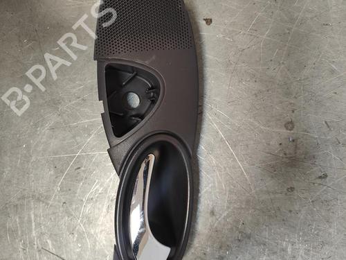 Rear right interior door handle MERCEDES-BENZ A-CLASS (W168) A 170 CDI (168.009, 168.109) (95 hp) 17638404