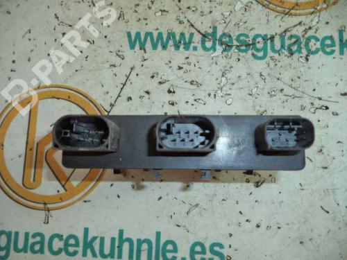 Control unit MERCEDES-BENZ C-CLASS (W202) C 250 Turbo-D (202.128) | BP2456941M11 