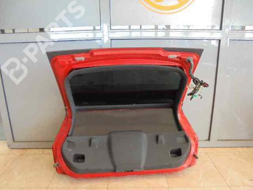 Tailgate CITROËN C4 Coupe (LA_)  | BP6006240C6