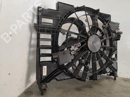 Radiator fan JAGUAR XE (X760) 2.0 D AWD | BP29852046M35