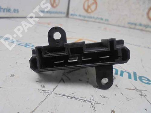 Heater resistor NISSAN ALMERA II Hatchback (N16) 1.5 | BP11664032M108 