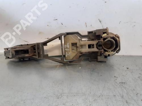 Rear left exterior door handle SEAT TOLEDO II (1M2) 1.9 TDI | BP7208073C130 