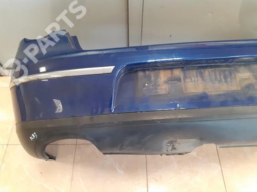 Rear bumper VW PASSAT B6 (3C2) 2.0 TDI | BP7289330C8