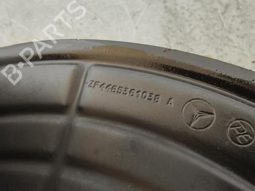 Right front steering knuckle MERCEDES-BENZ M-CLASS (W163) ML 270 CDI (163.113) | BP15670989M26 