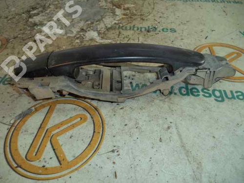 Rear left exterior door handle SEAT IBIZA III (6L1)  | BP2462368C130 