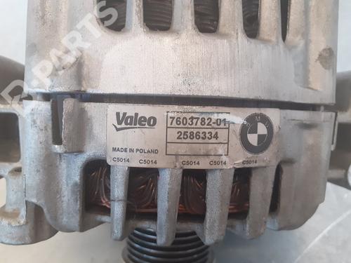 Alternator BMW X6 (E71, E72) xDrive 50 i | BP7967220M7 