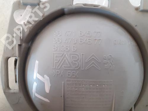 Rear left interior door handle CITROËN C3 I (FC_, FN_)  | BP7998986I15 