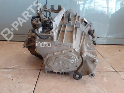 Gearbox MERCEDES-BENZ A-CLASS (W168)  | BP10505541M3 