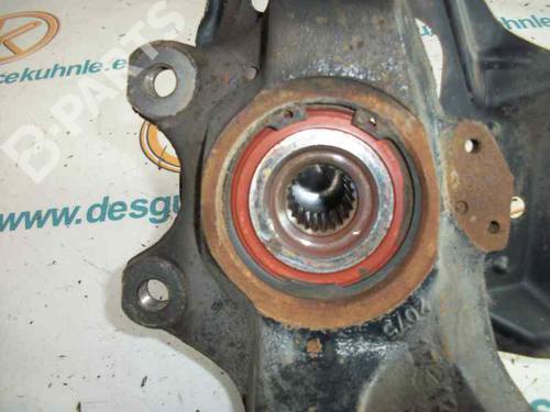 Left front steering knuckle OPEL CORSA B (S93) 1.7 D (F08, F68, M68) | BP2468987M25 