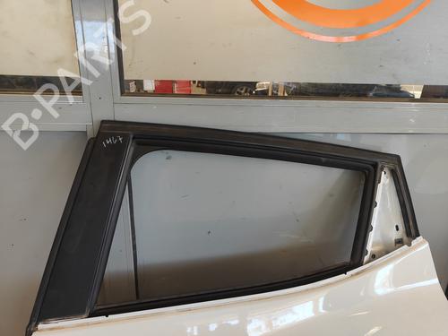 Left rear door RENAULT CLIO IV (BH_)  | BP26655708C4 