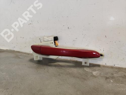 Used Front right exterior door handle HYUNDAI KONA (OS, OSE, OSI) [2017-2023]  11514160