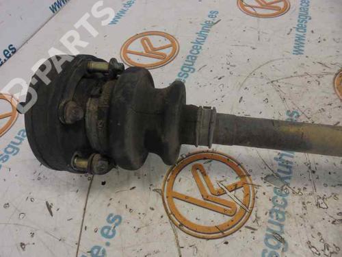 Right rear driveshaft MERCEDES-BENZ E-CLASS (W210) E 270 CDI (210.016) | BP3249419M41 