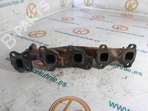 Exhaust manifold OPEL COMBO Box Body/MPV 1.3 CDTI 16V | BP11662062M110 