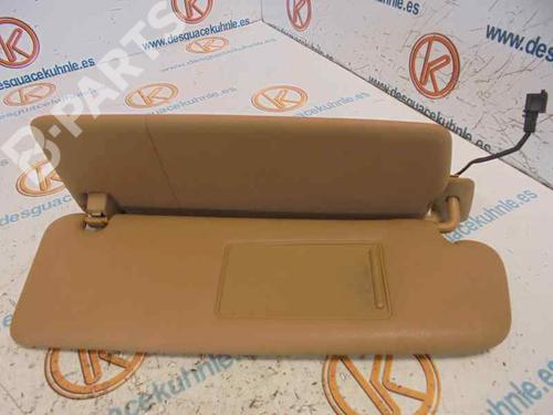 Right sun visor PORSCHE CAYENNE (9PA) 3.6 | BP4732066I2 