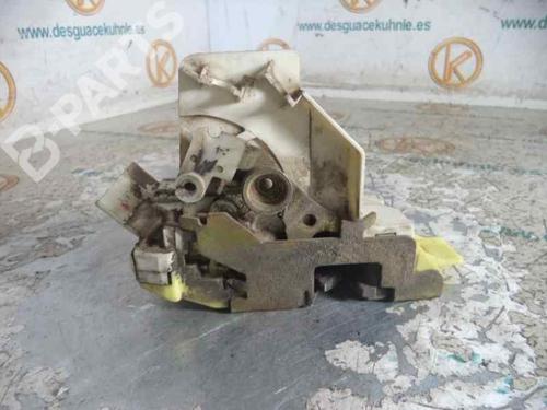 Rear right lock FORD FOCUS I Saloon (DFW) 1.6 16V | BP2477207C99 