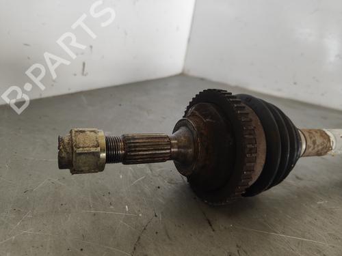 Right front driveshaft PEUGEOT 206 Hatchback (2A/C)  | BP20036887M39 